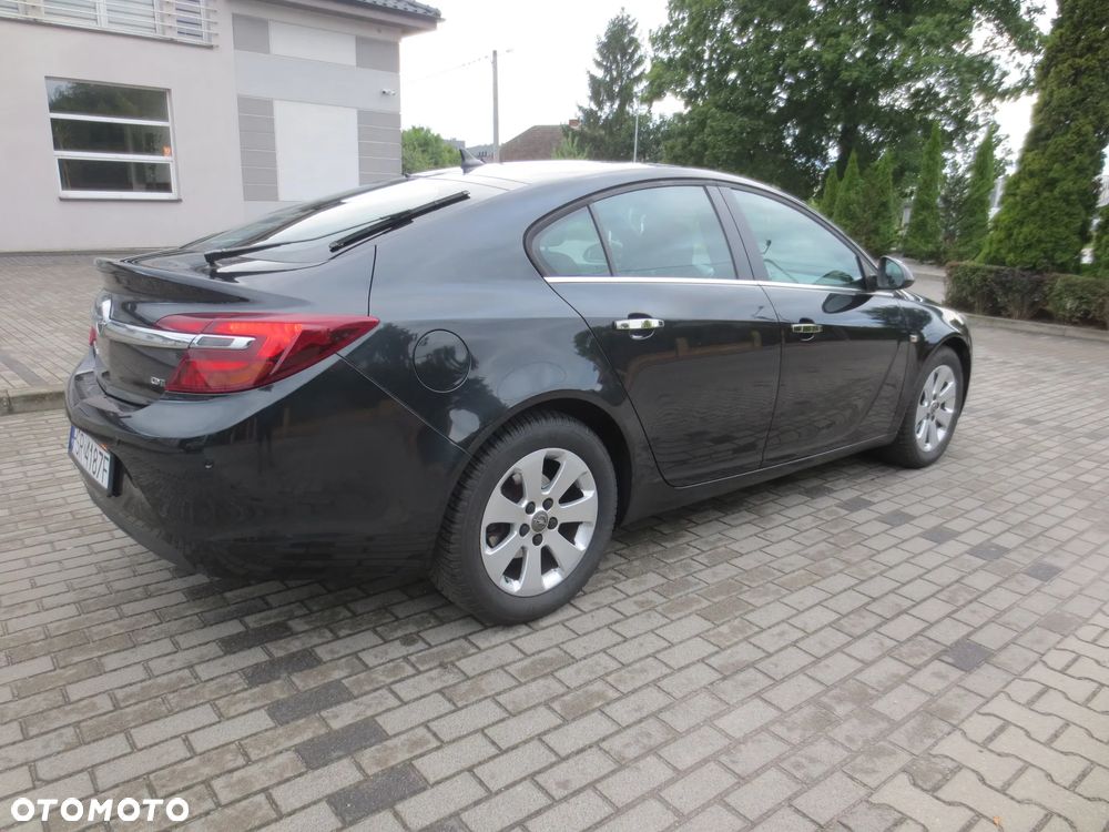 Opel Insignia 2.0 CDTI Edition S&S - 29
