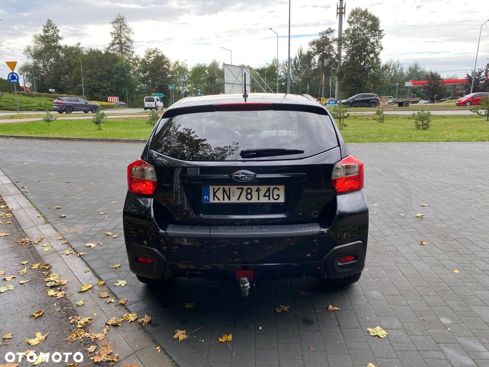 Subaru XV 2.0D Comfort Edition35 Style - 6