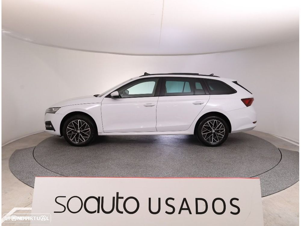 Skoda Octavia Break 2.0 TDI Ambition DSG - 5