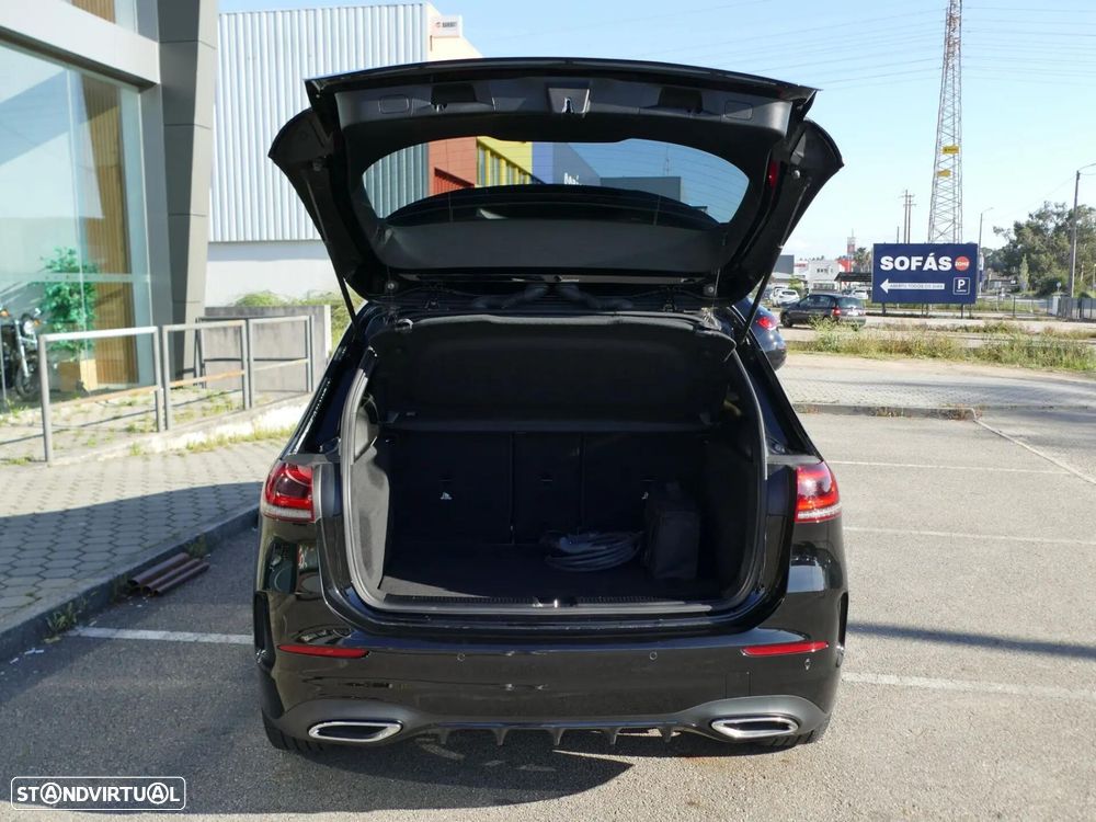 Mercedes-Benz B 250 e AMG Line - 14