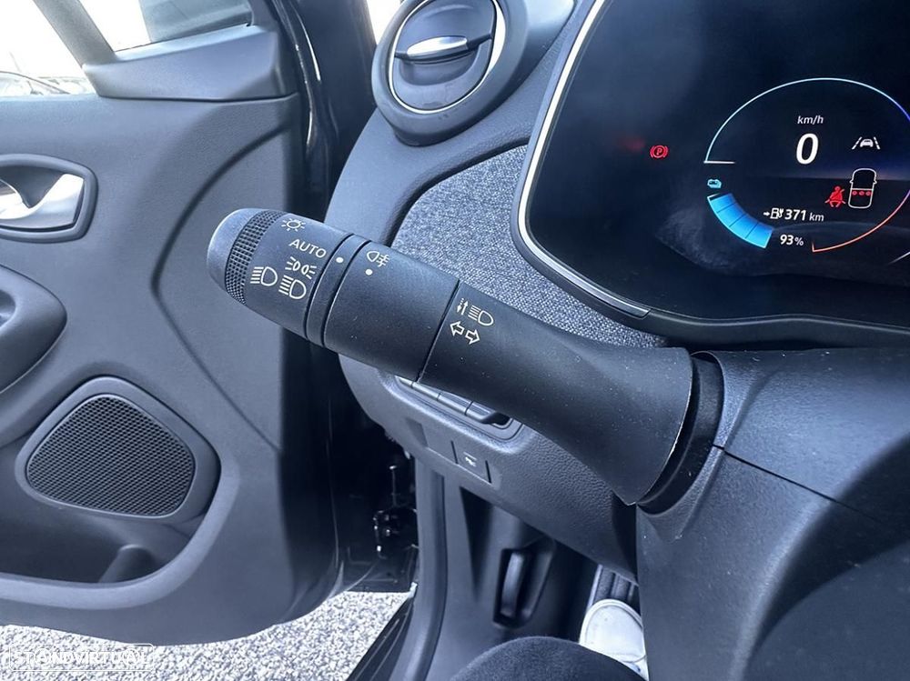 Renault Zoe (c/ Bateria) Limited 50 - 21