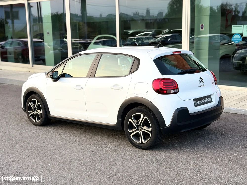 Citroën C3 Pure Tech S&S Feel Pack - 12