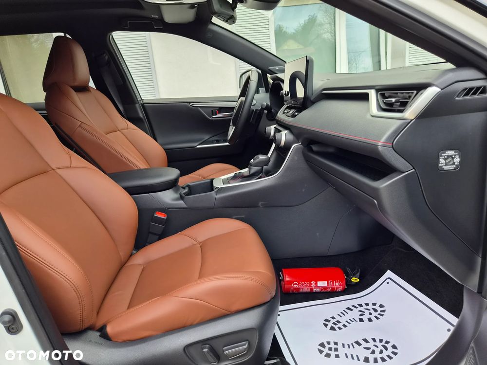 Toyota RAV4 2.5 Plug-In Hybrid Prestige 4x4 - 12