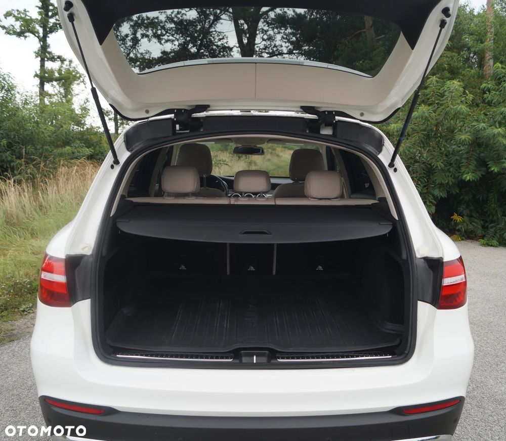 Mercedes-Benz GLC 300 4Matic 9G-TRONIC - 8