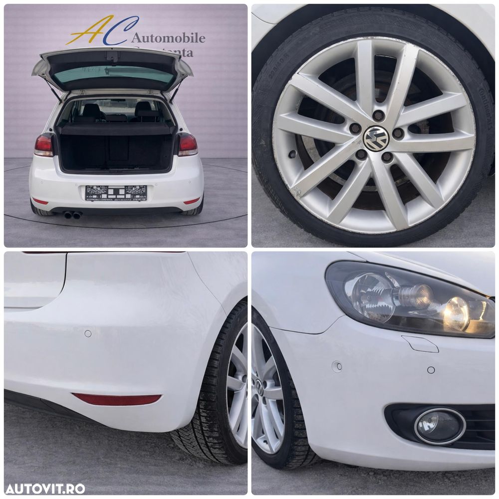 Volkswagen Golf 1.4 TSI DSG Highline - 3