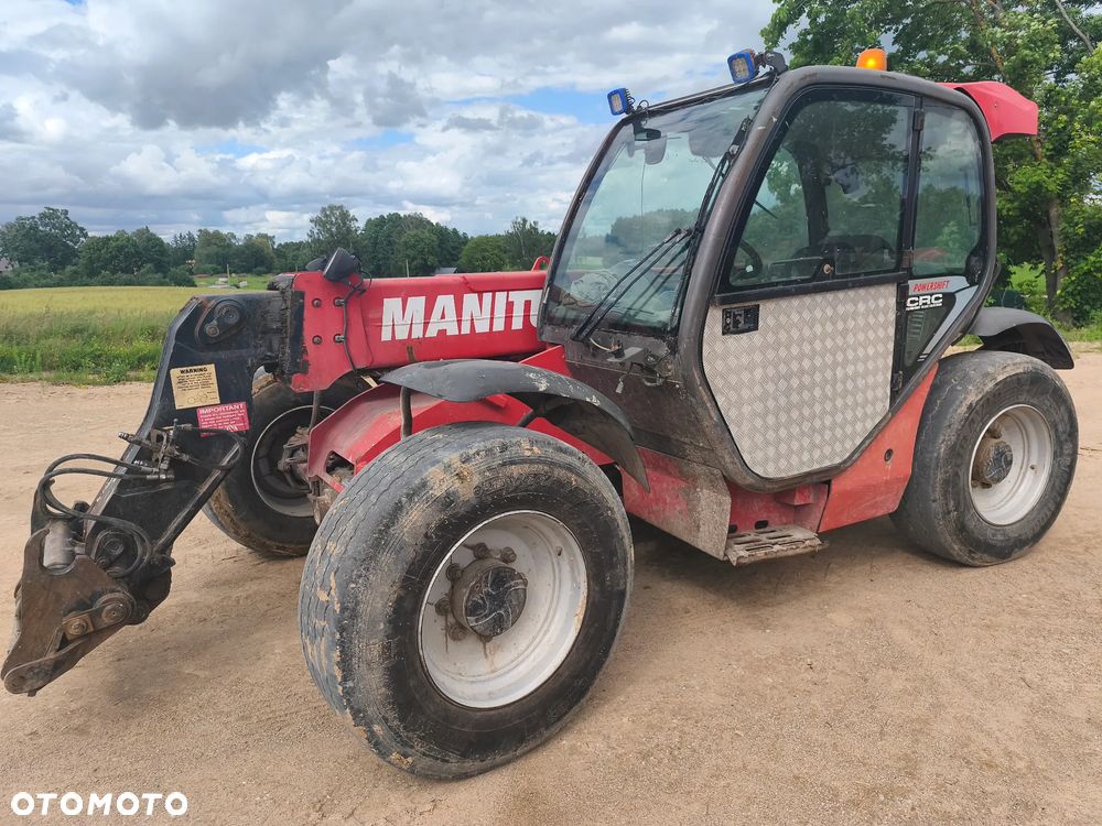 Manitou MLT 741-120 - 1