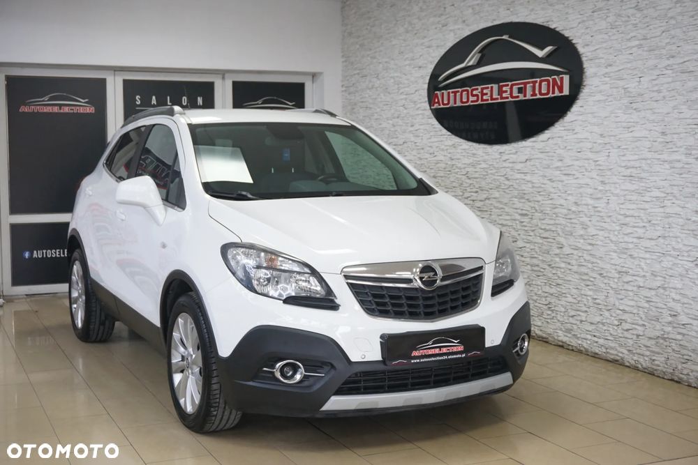 Opel Mokka 1.6 CDTI Cosmo S&S 4x4 - 1