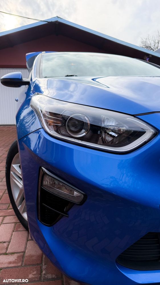 Kia Ceed 1.4 T-GDI Star - 12