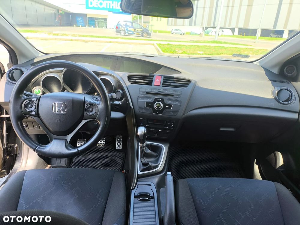 Honda Civic 1.4 Sport - 13