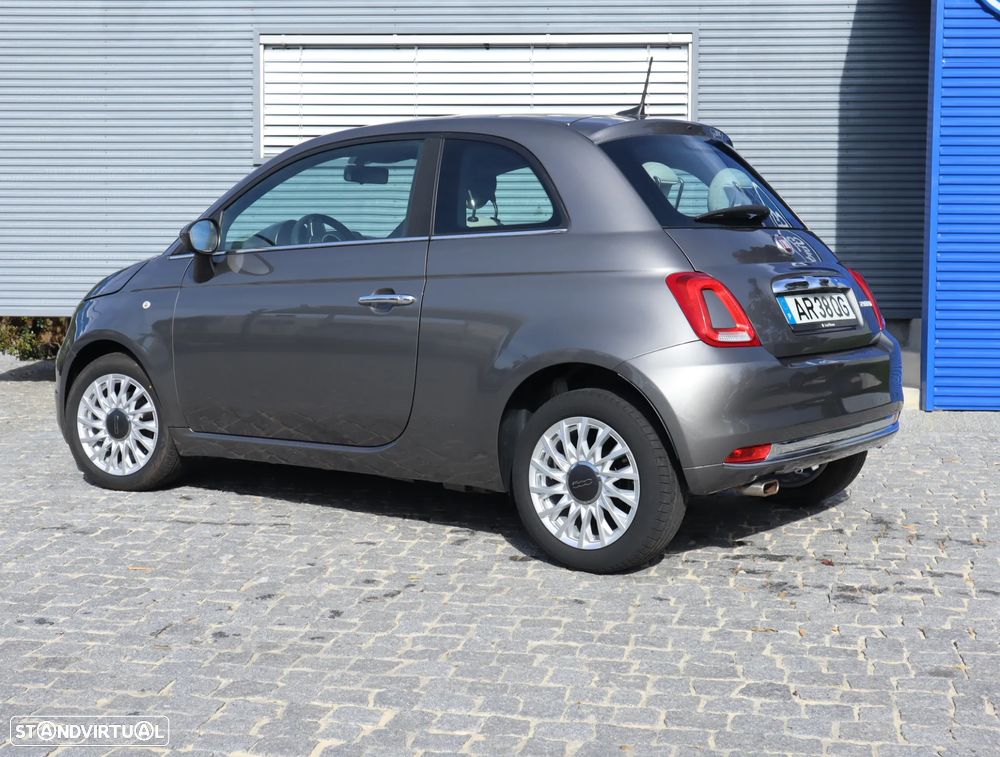Fiat 500 1.0 Hybrid Dolcevita - 2