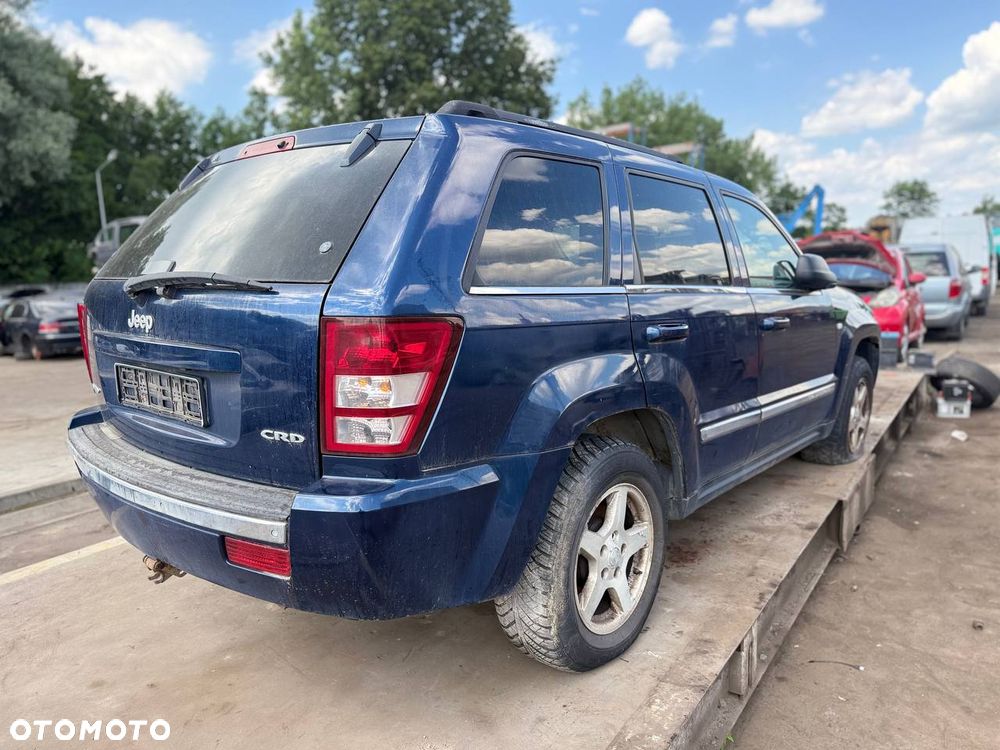 JEEP Grand Cherokee WH 3.0 CRD | Części - 2