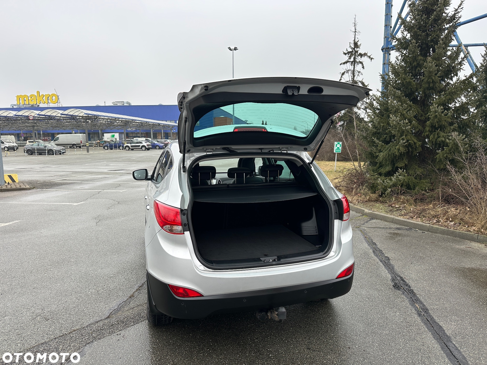 Hyundai ix35 2.0 CRDi 4WD Automatik Premium - 29