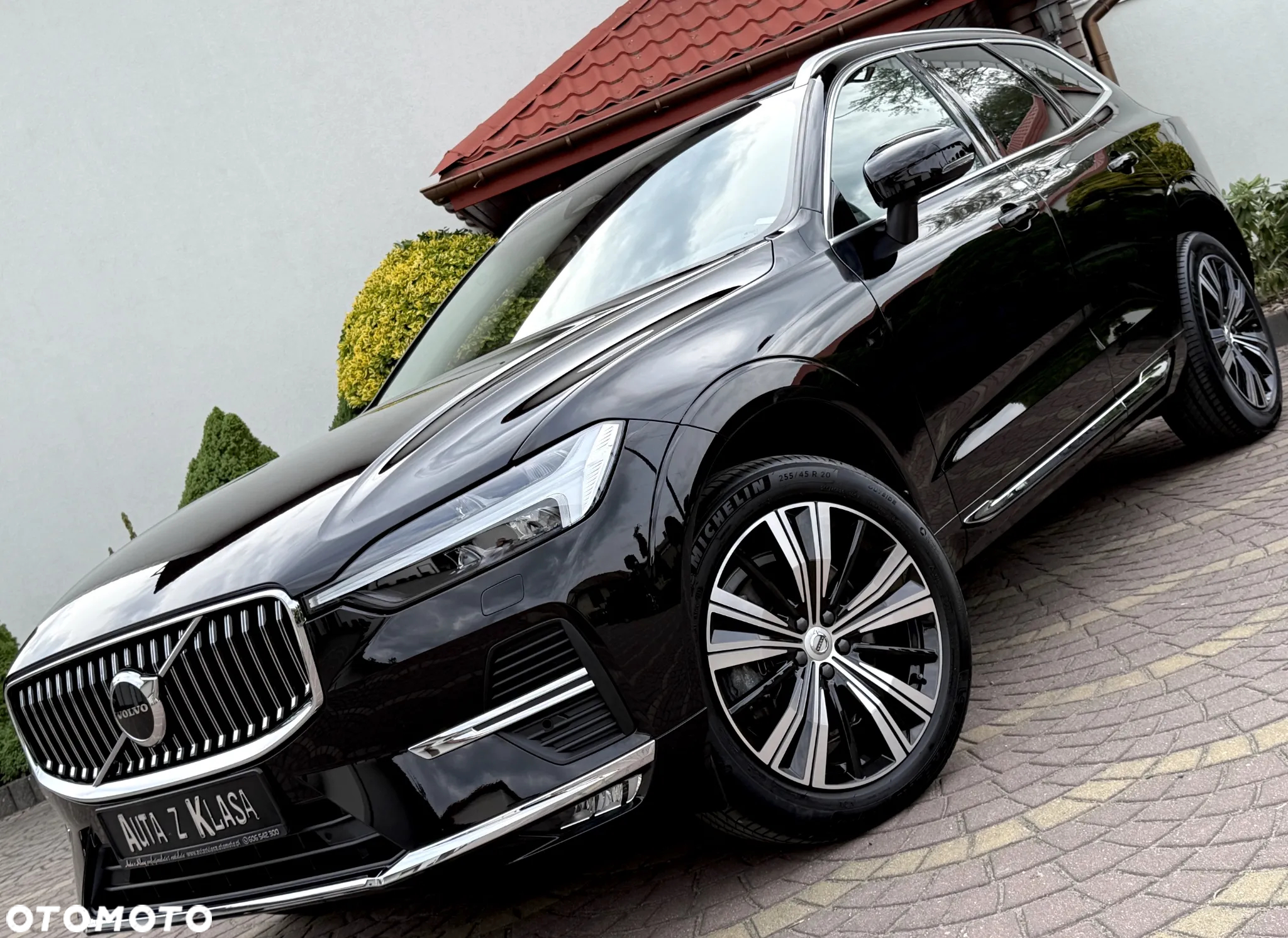 Volvo XC 60 B4 D Geartronic Inscription - 3