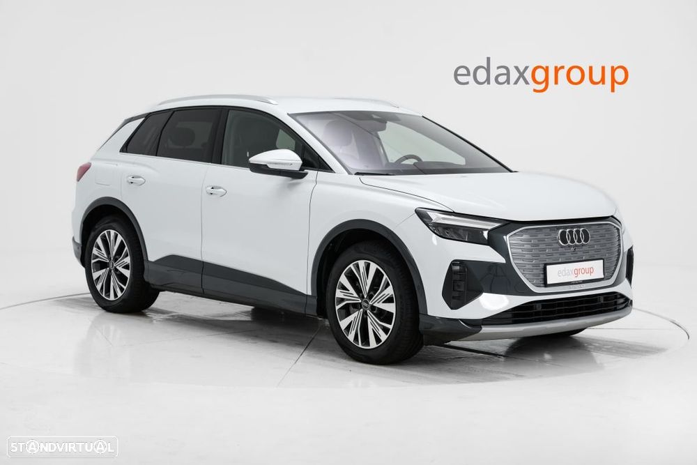 Audi Q4 e-tron 40 - 1