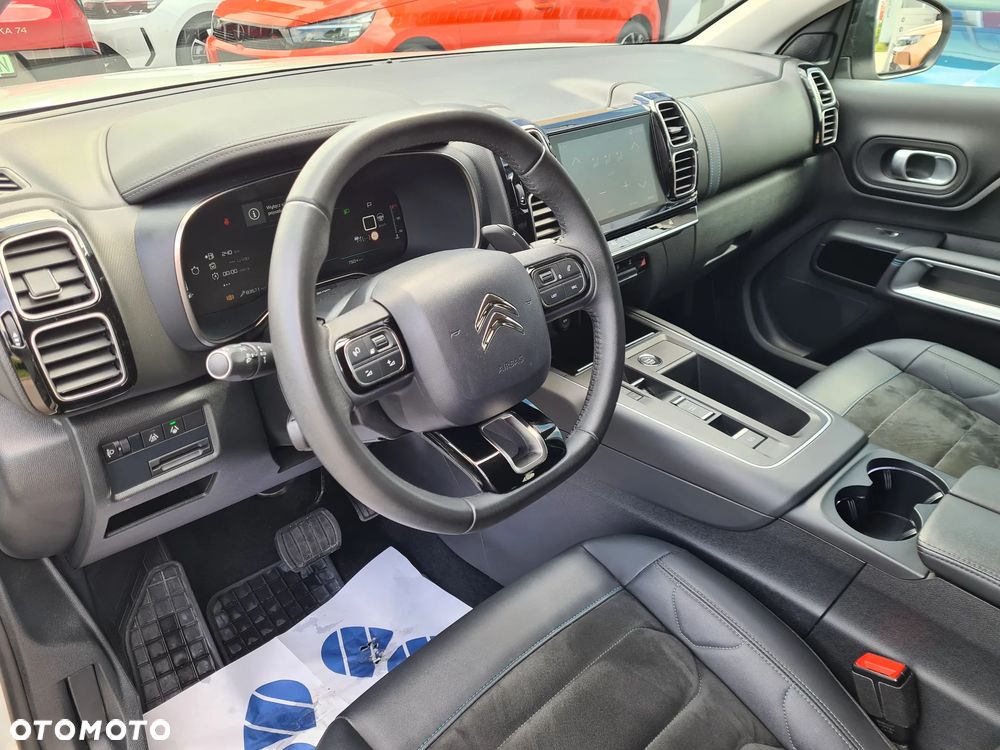 Citroën C5 Aircross 1.5 BlueHDi Max EAT8 - 12