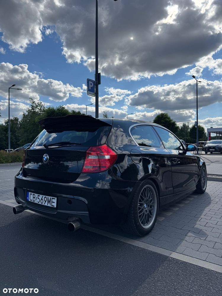 BMW Seria 1 118d DPF Edition Sport - 4