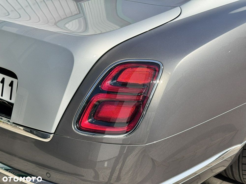 Bentley Mulsanne Speed - 14
