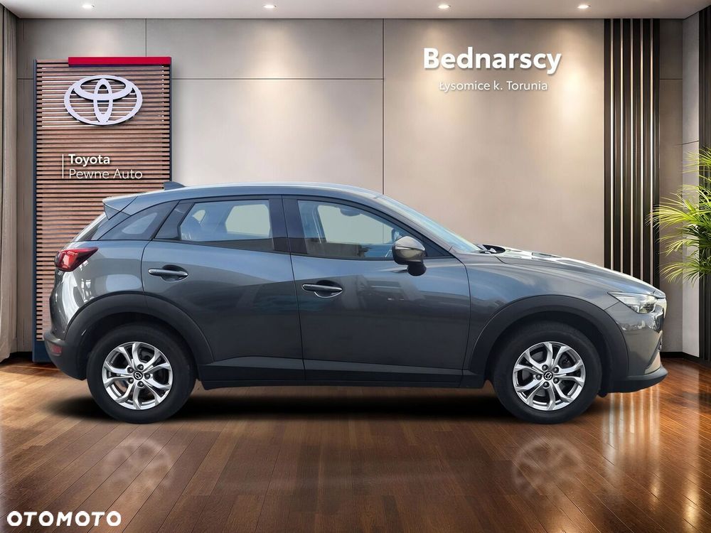 Mazda CX-3 2.0 SkyMotion - 7