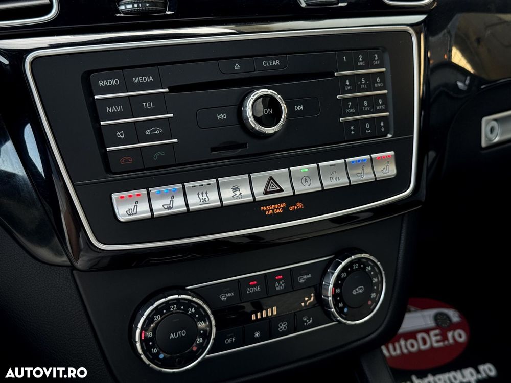 Mercedes-Benz GLE 350 d 4MATIC - 16