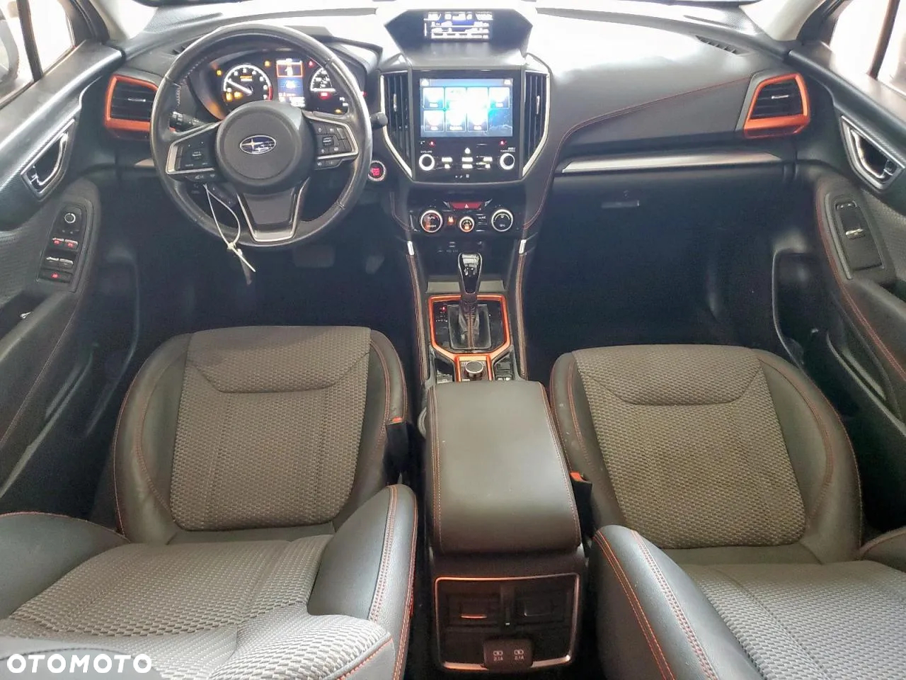 Subaru Forester - 9