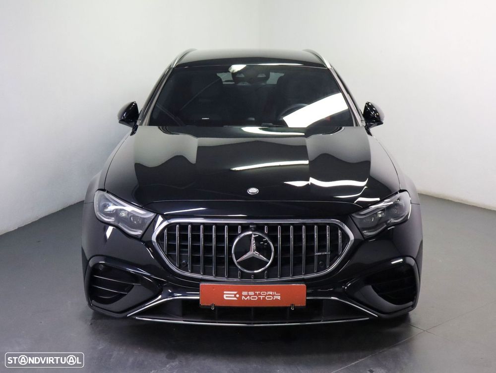 Mercedes-Benz E 53 AMG Hybrid 4Matic+ - 3