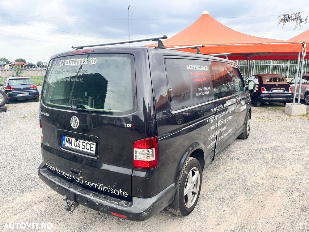 Volkswagen Caravelle - 5