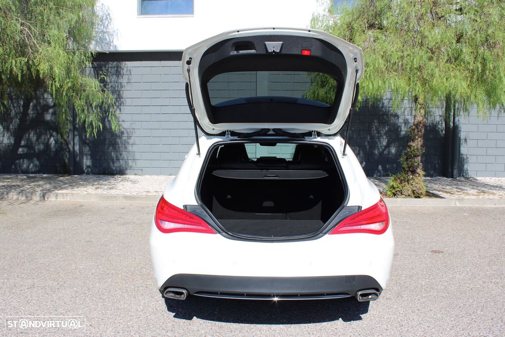 Mercedes-Benz CLA 200 d Shooting Brake Urban - 34