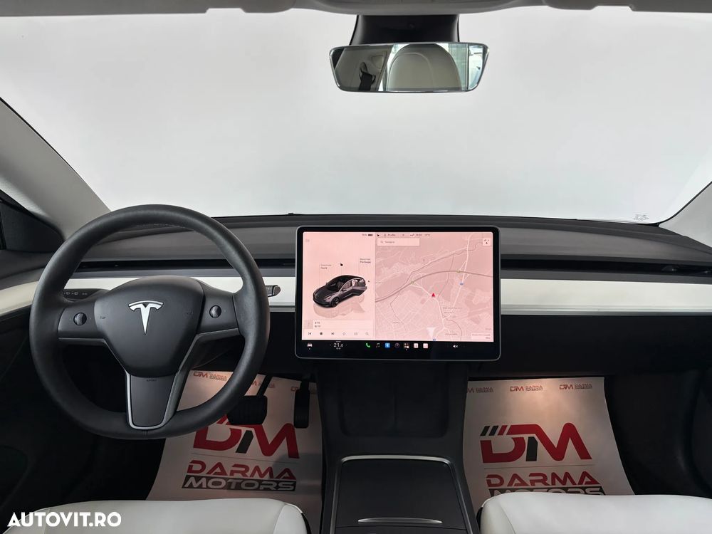 Tesla Model 3 Langstreckenbatterie Allradantrieb Dual Motor - 8