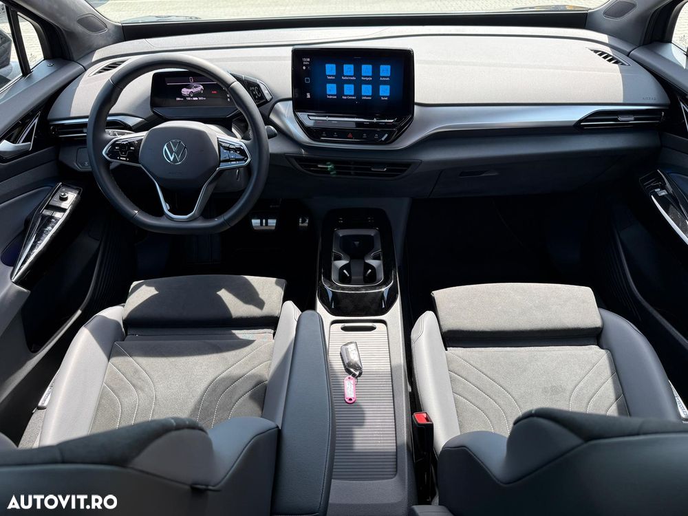 Volkswagen ID.4 52 kWh Pure Performance - 11