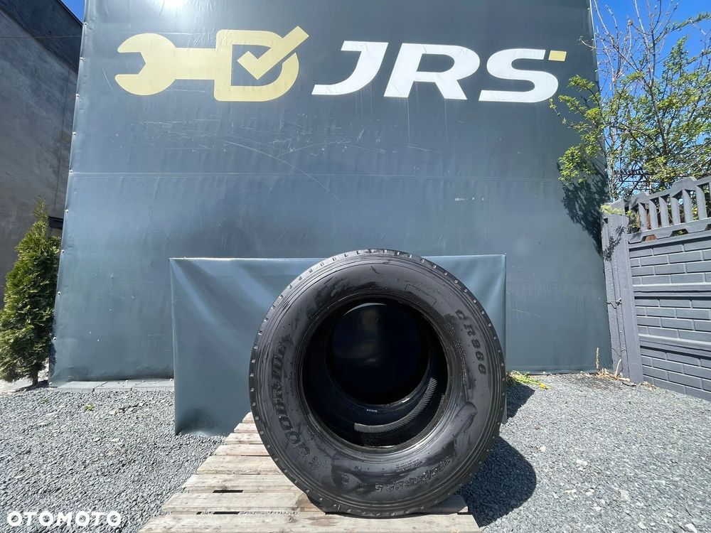Opona GOODRIDE CR966 385/55R22,5 (NR 17 i 18) - 3