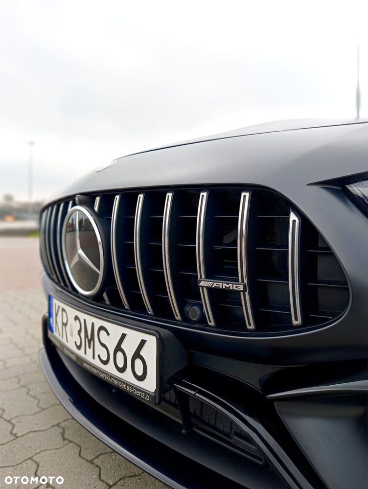 Mercedes-Benz AMG GT 63 S 4-Matic+ - 4
