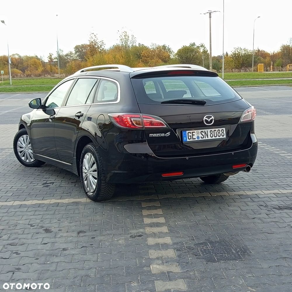 Mazda 6 - 10