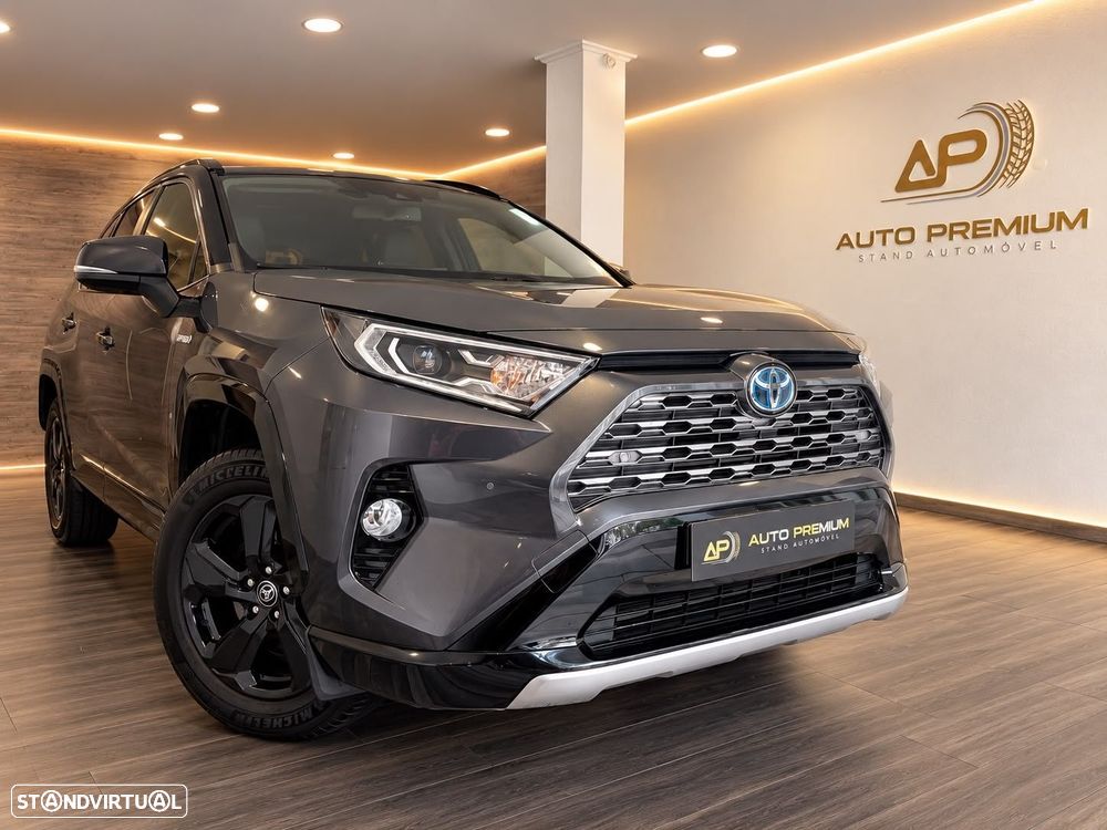 Toyota RAV4 2.5 HDF Square Collection - 2
