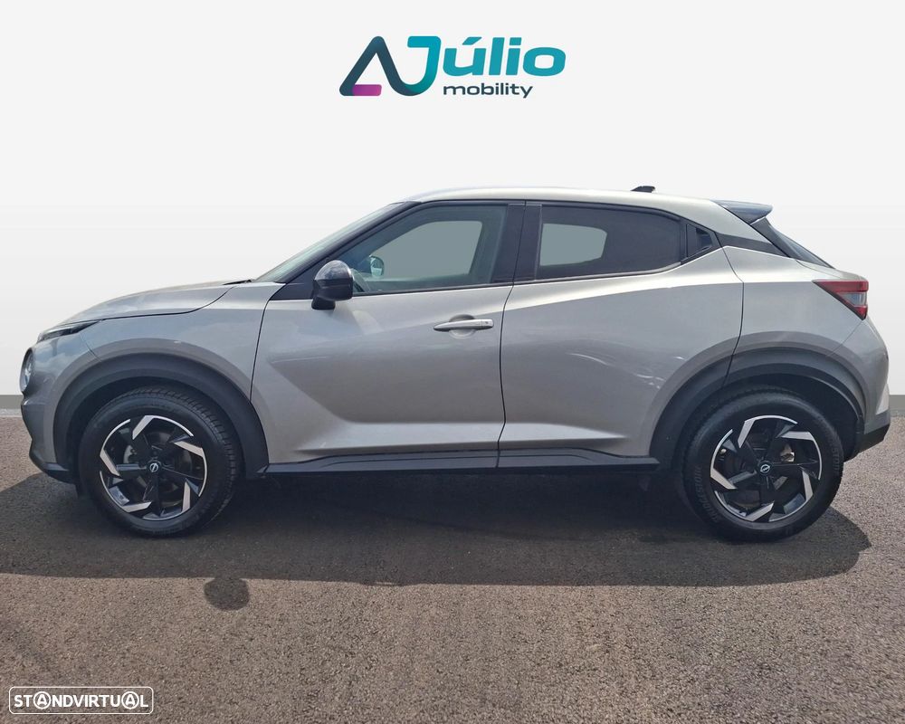 Nissan Juke 1.0 DIG-T N-Connecta NAV. DCT - 6