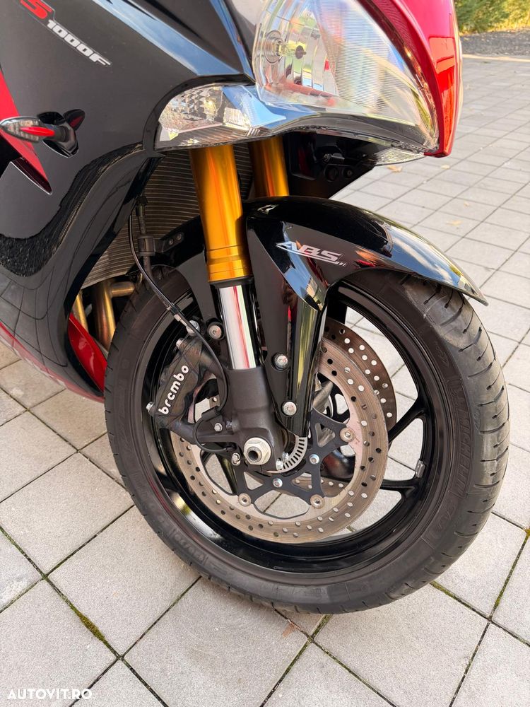 Suzuki GSX-S 1000 - 7