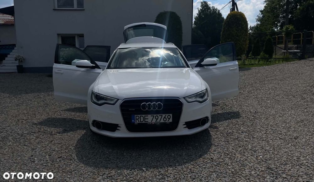 Audi A6 Avant - 8