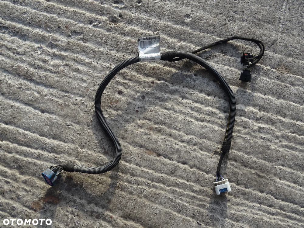OPEL INSIGNIA A INSTALACJA ELEKTRYCZNA WIĄZKI PRZEWODÓW KABLE - 4