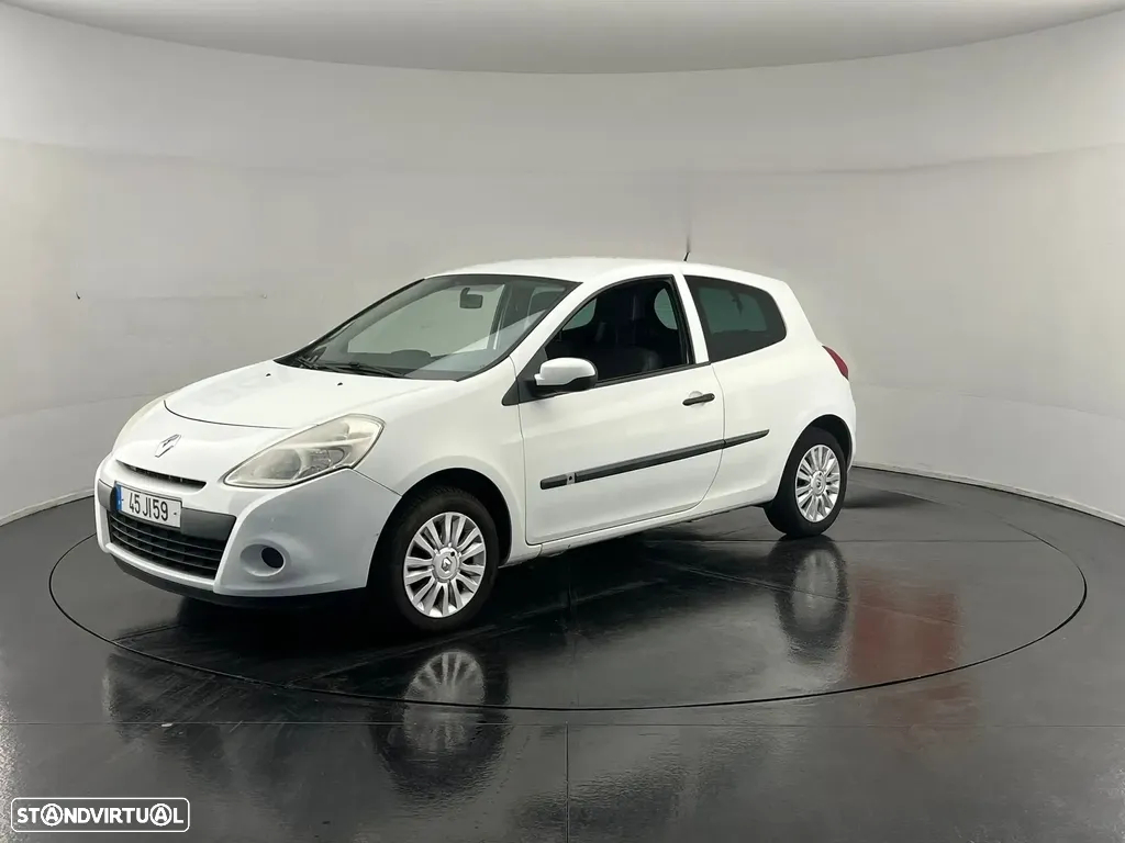 Renault Clio 1.5 dCi Pack - 2