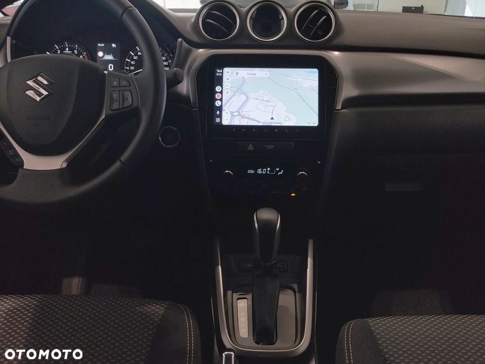 Suzuki Vitara 1.4 Boosterjet mHEV Premium Plus 2WD - 15