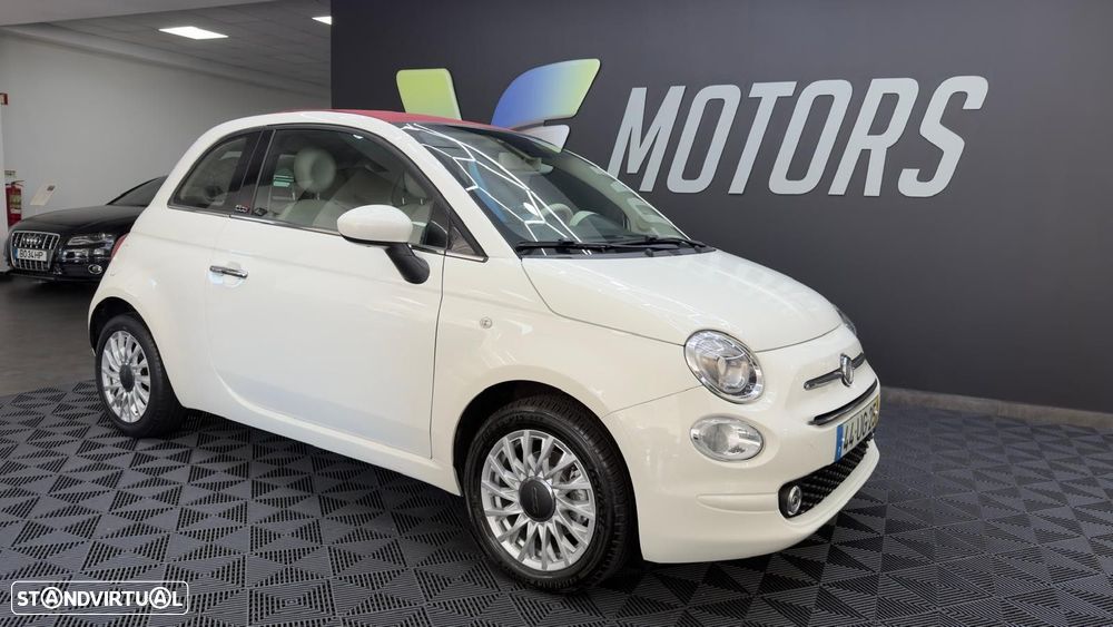Fiat 500C 0.9 TwinAir Collezione Dualogic S&S - 2