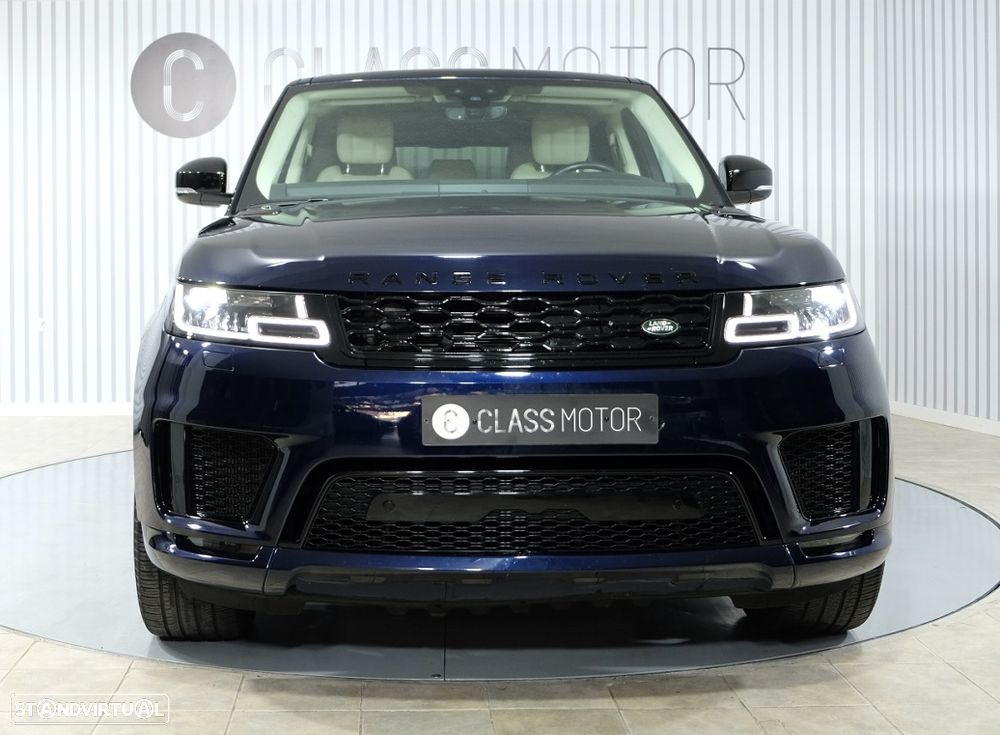 Land Rover Range Rover Sport 2.0 Si4 PHEV HSE Dynamic - 3