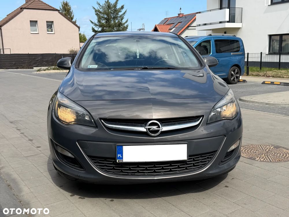 Opel Astra 1.4 T Business - 7