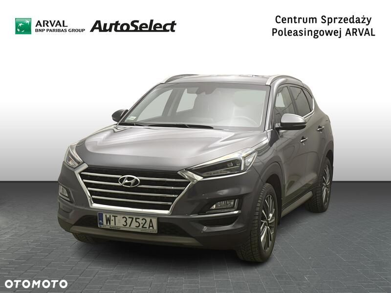 Hyundai Tucson - 1