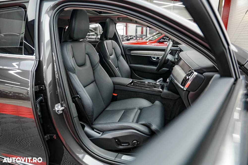 Volvo S90 T8 Recharge AWD Geartronic Inscription - 10