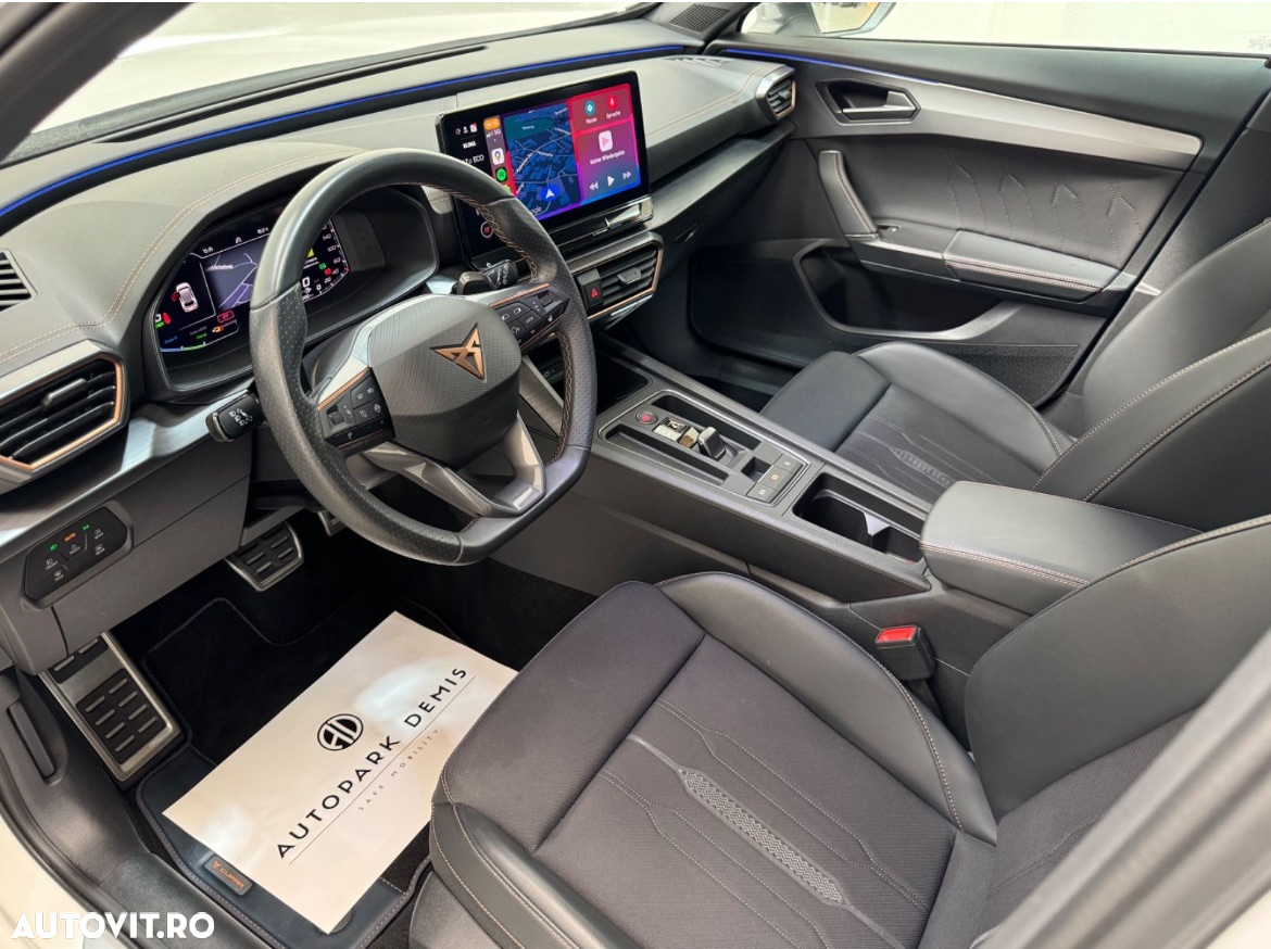 Cupra Formentor 1.4 e-HYBRID PHEV VZ - 6