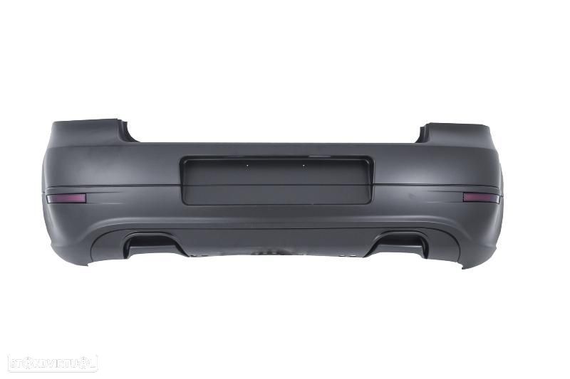 Para-choques VW Golf 4 (1997 a 2005) Look RS - 1