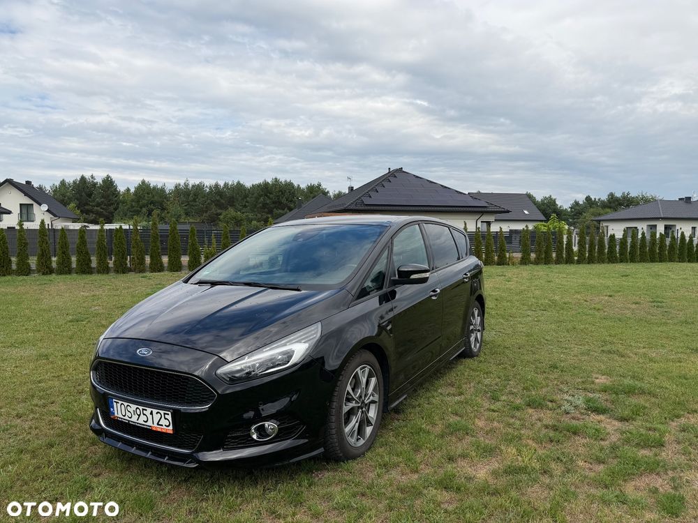 Ford S-Max 1.5 Eco Boost Start-Stopp ST-LINE - 29