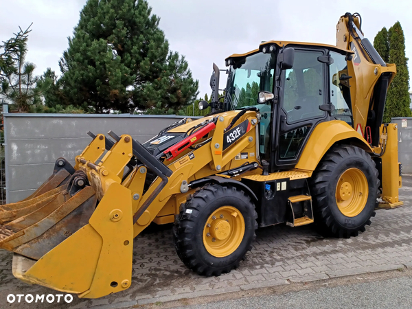 Caterpillar 432 F2