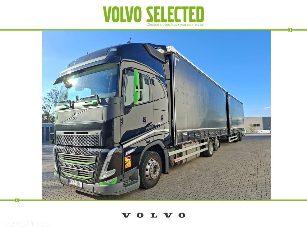 Volvo FH 500 / Wecon - 1