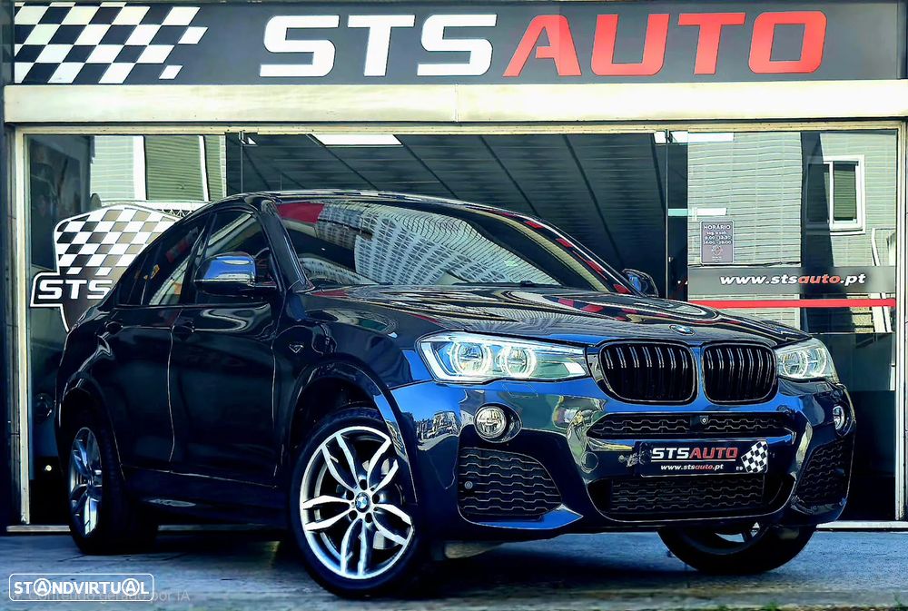 BMW X4 xDrive20d Aut. M Sport - 57